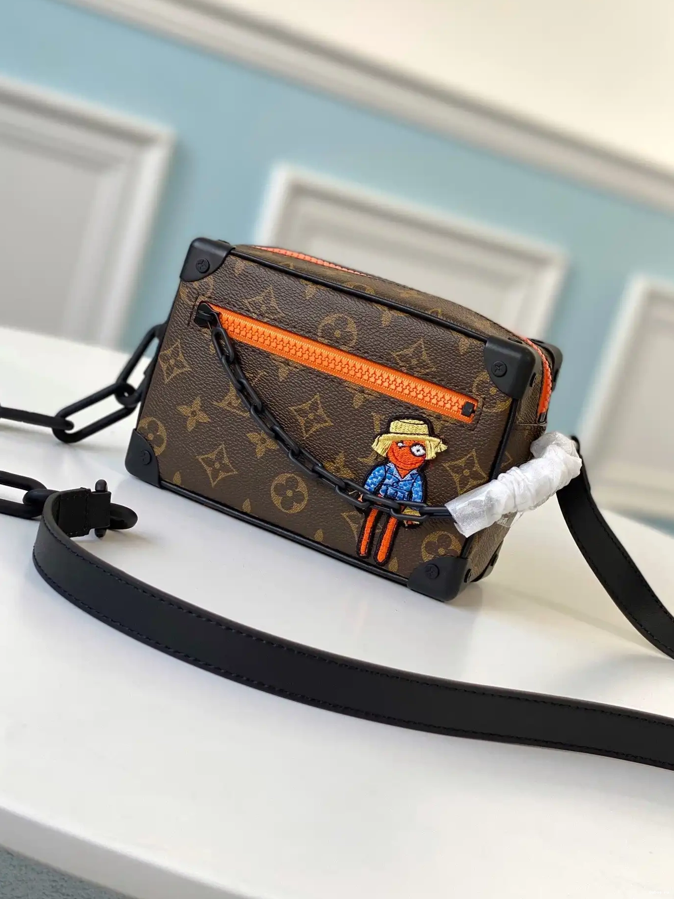 TRUNK VUITTON SOFT LOUIS 0507